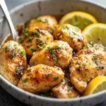 25-Minuten Honig-Knoblauch-Hühnchen: Unglaublich lecker! 52