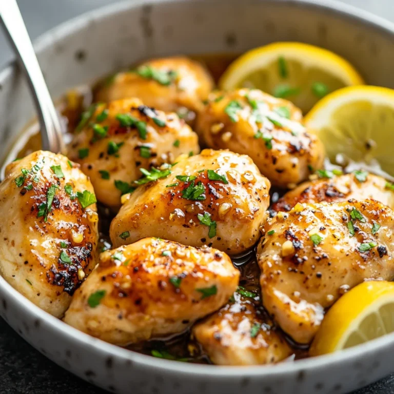 25-Minuten Honig-Knoblauch-Hühnchen: Unglaublich lecker! 52