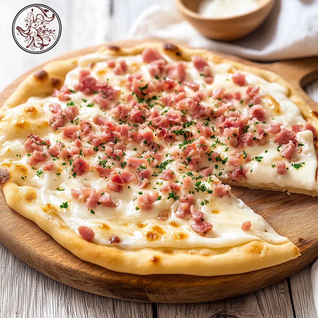 Flammkuchen