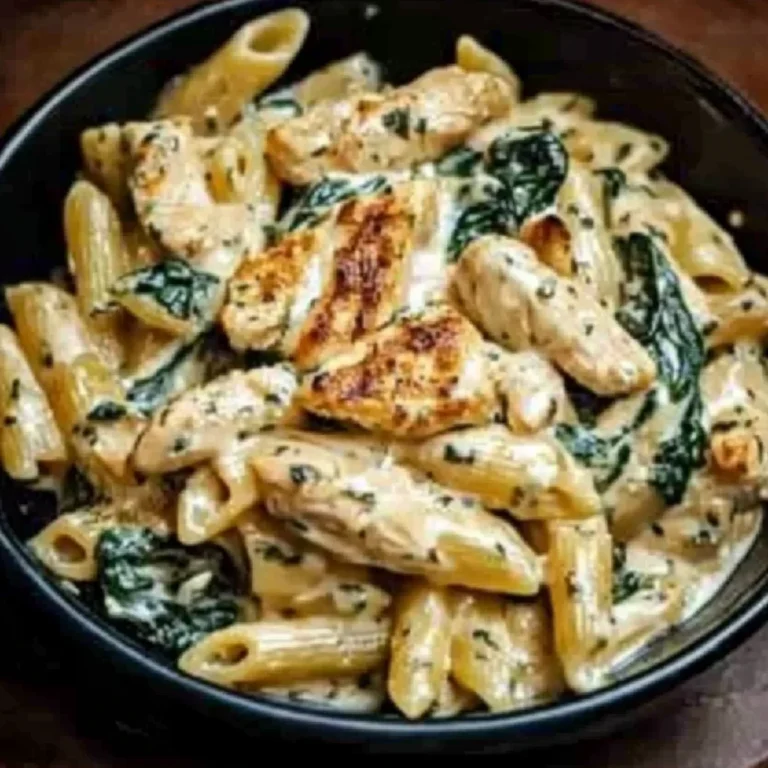 Frischkäse Spinat Hähnchen Pasta: Ein Unglaubliches Ultimatives Rezept