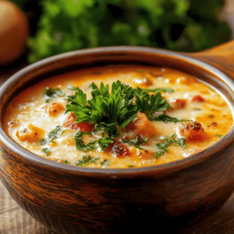 Friss dich dumm Suppe