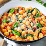 Gnocchi-Pfanne – schnell & einfach