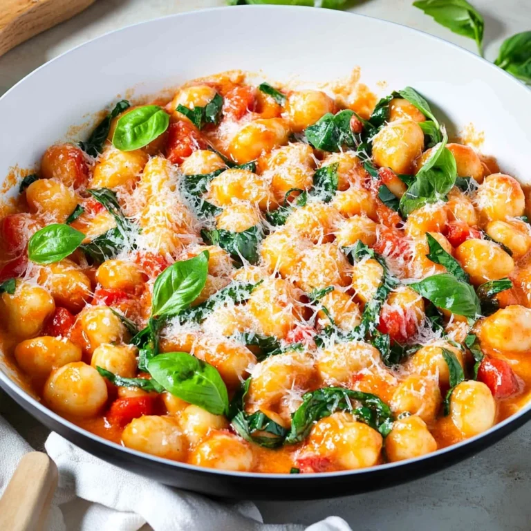 Gnocchi-Pfanne - schnell & einfach
