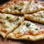 Haferflocken-Joghurt-Fladen – Besser als Pizza