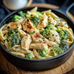 Hähnchen Brokkoli Pasta Cremig: Das ultimative Rezept für Genießer