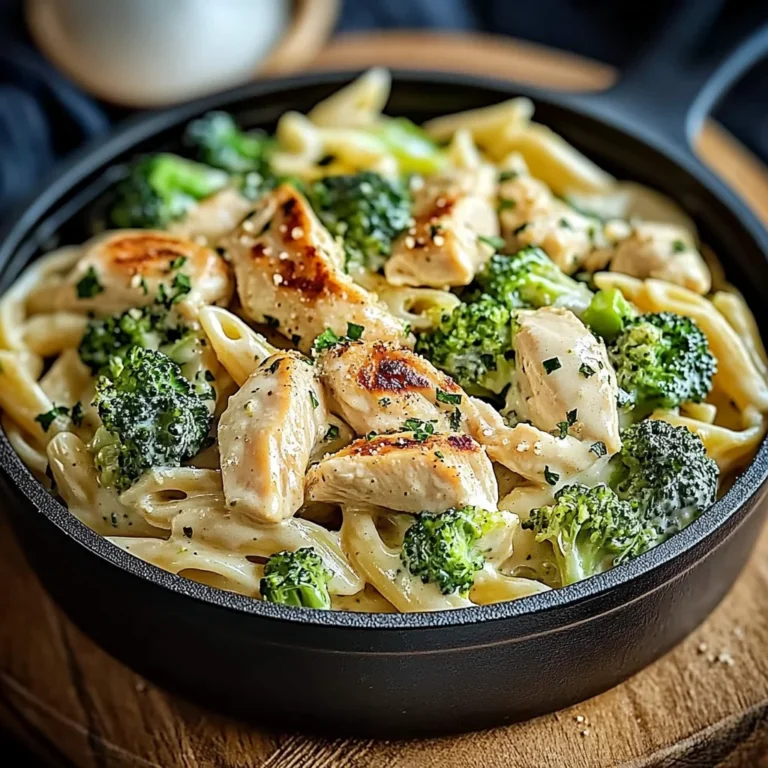 Hähnchen Brokkoli Pasta Cremig: Das ultimative Rezept für Genießer