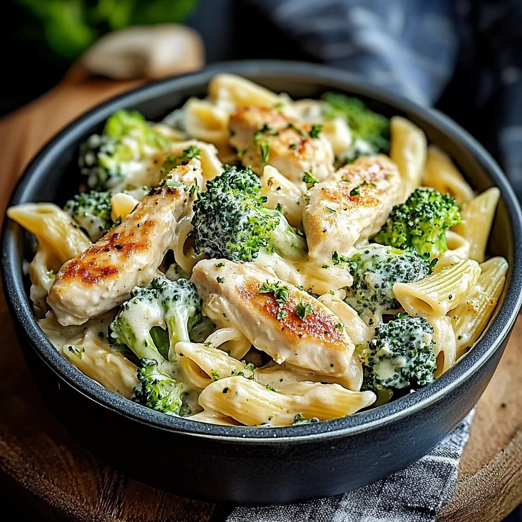 Hähnchen Brokkoli Pasta Cremig: Das ultimative Rezept für Genießer
