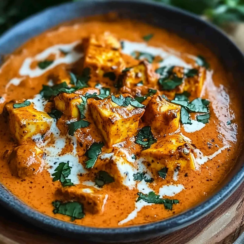 Halloumi Makhani