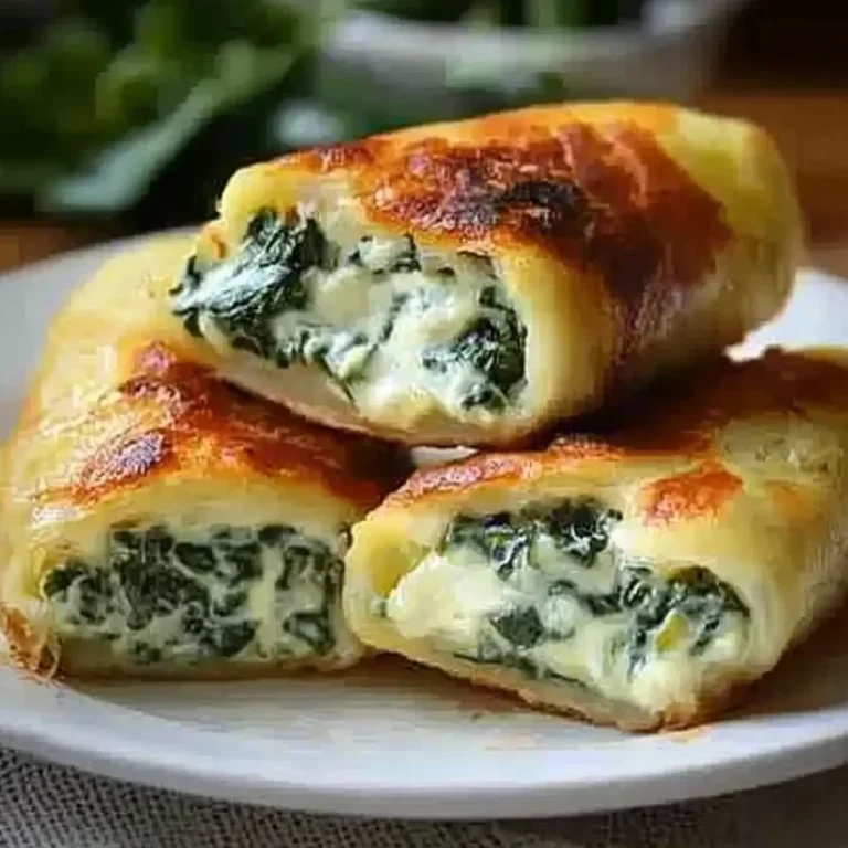 Kartoffeltaschen mit Spinat-Frischkäse: Ein Unglaublich Ultimatives Rezept