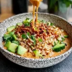 Knuspriger Satay-Reis-Salat: Ein Unglaubliches Ultimatives Rezept