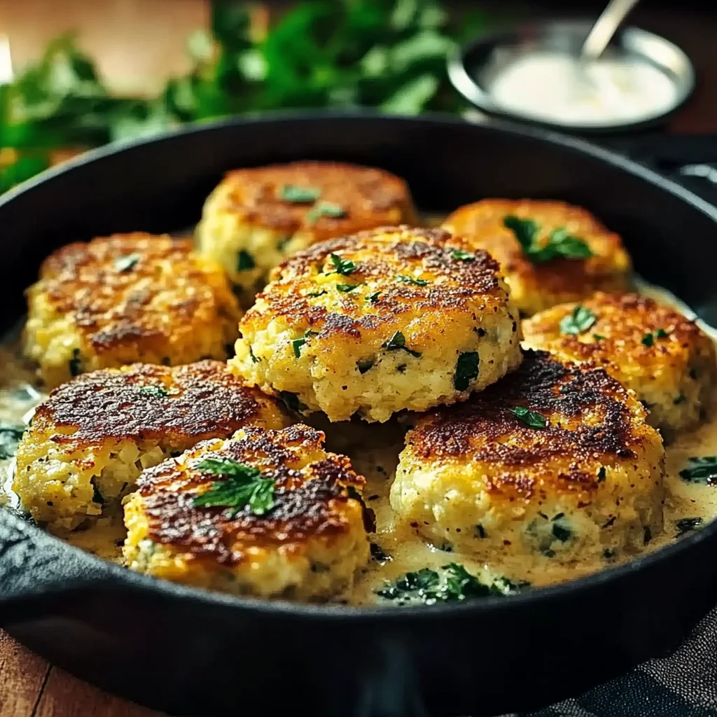 Low Carb Blumenkohl Frikadellen: Ein Unglaubliches Ultimatives Rezept