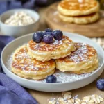 Quark-Taler mit Haferflocken: Ein einfaches Rezept!
