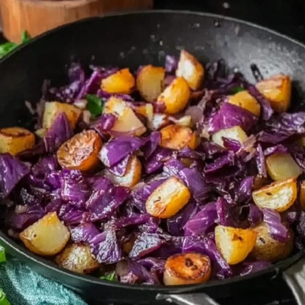 Rotkohl