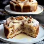Supersaftiger Zimtkuchen