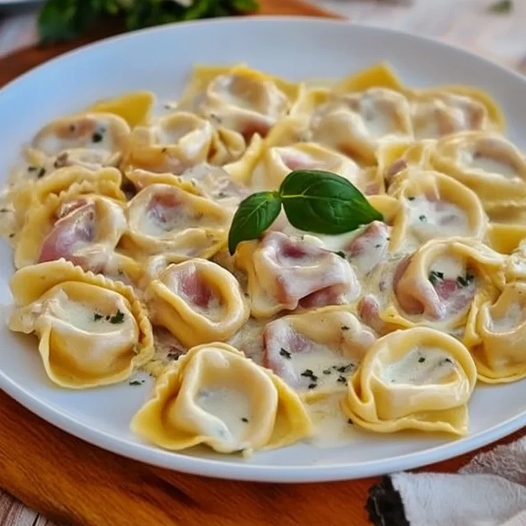 Tortellini alla Panna