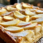 Apfel Pudding Kuchen: Das einfache Rezept für saftigen Genuss