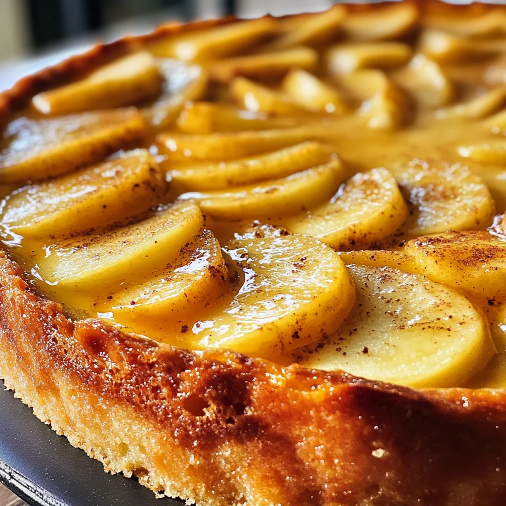 Apfelkuchen