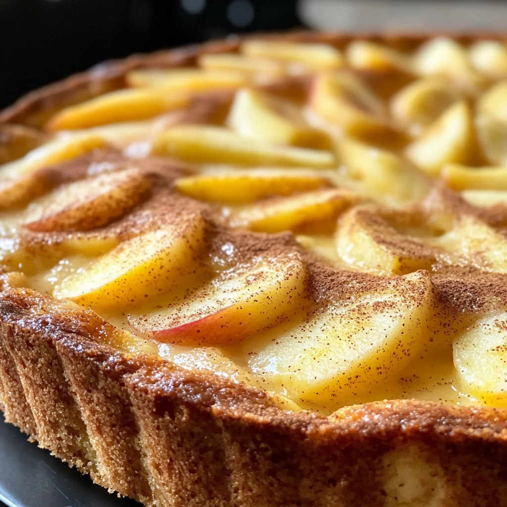 Apfelkuchen
