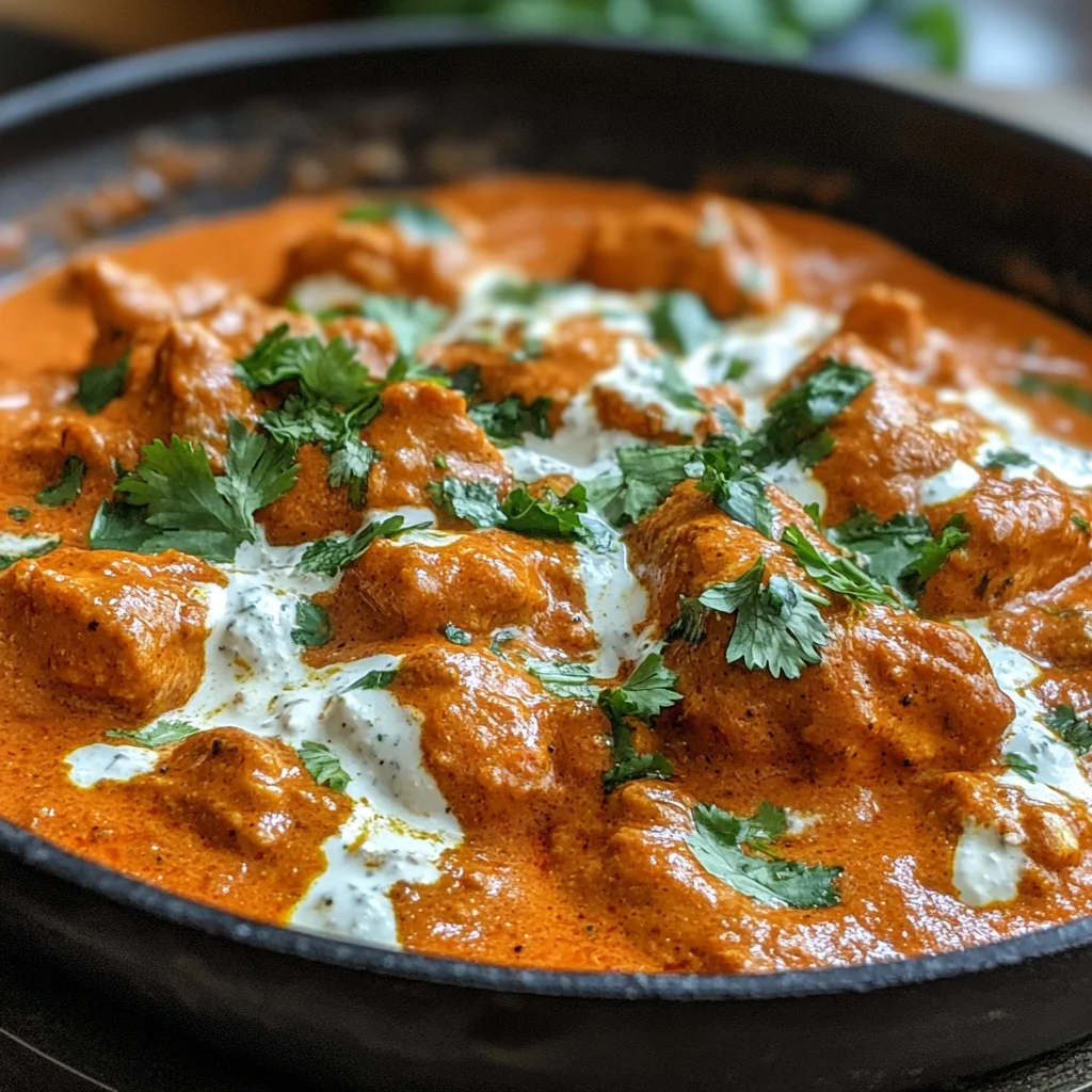 Authentisches Indisches Butter Chicken Rezept: Das Ultimative Erstaunliche Erlebnis