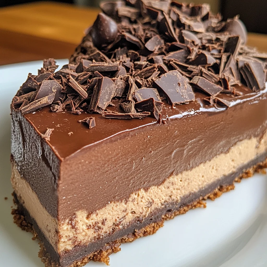Baileys Schoko-Käsekuchen: Ein Dessert für Genießer!