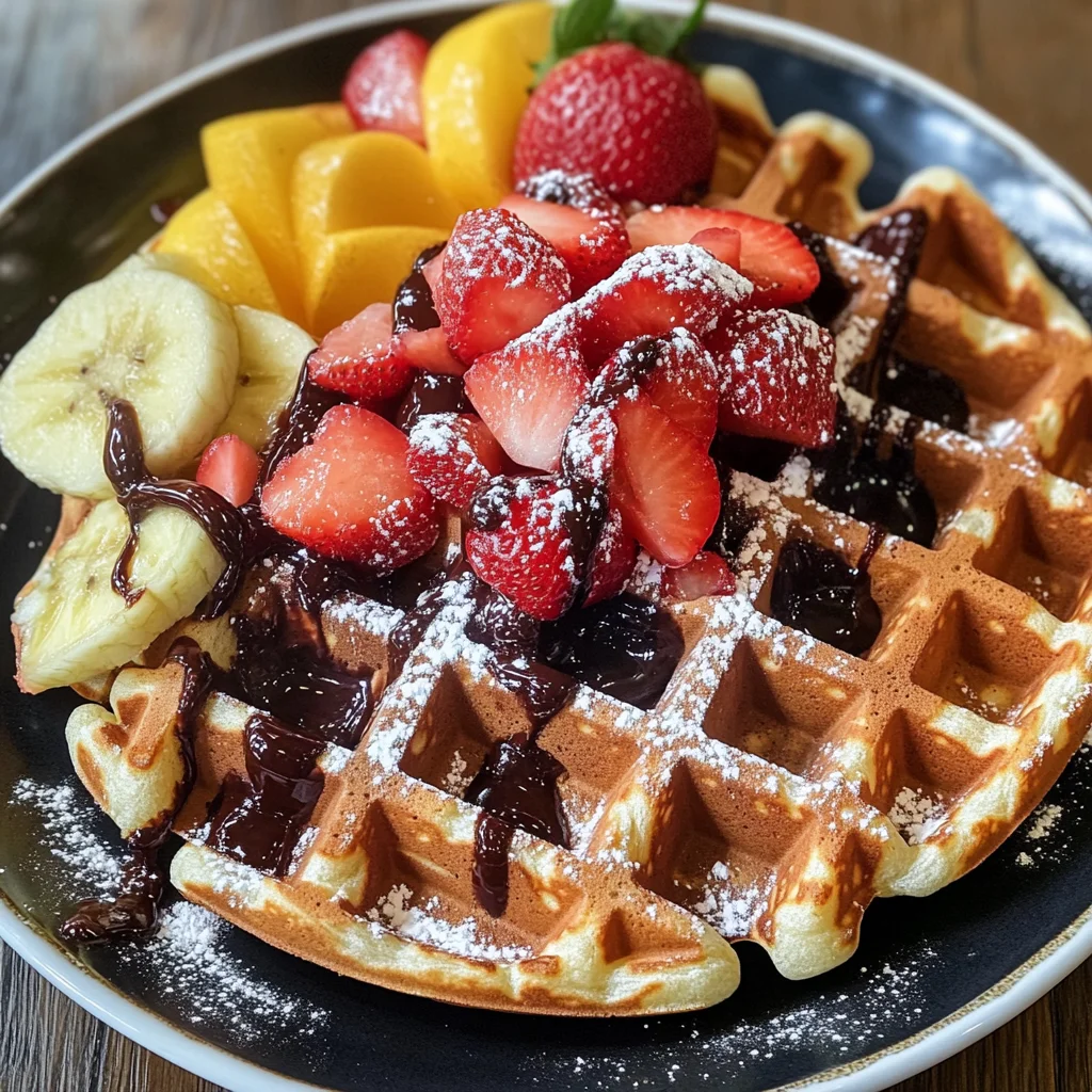 Belgische Waffeln einfach zubereiten: Das ultimative Rezept