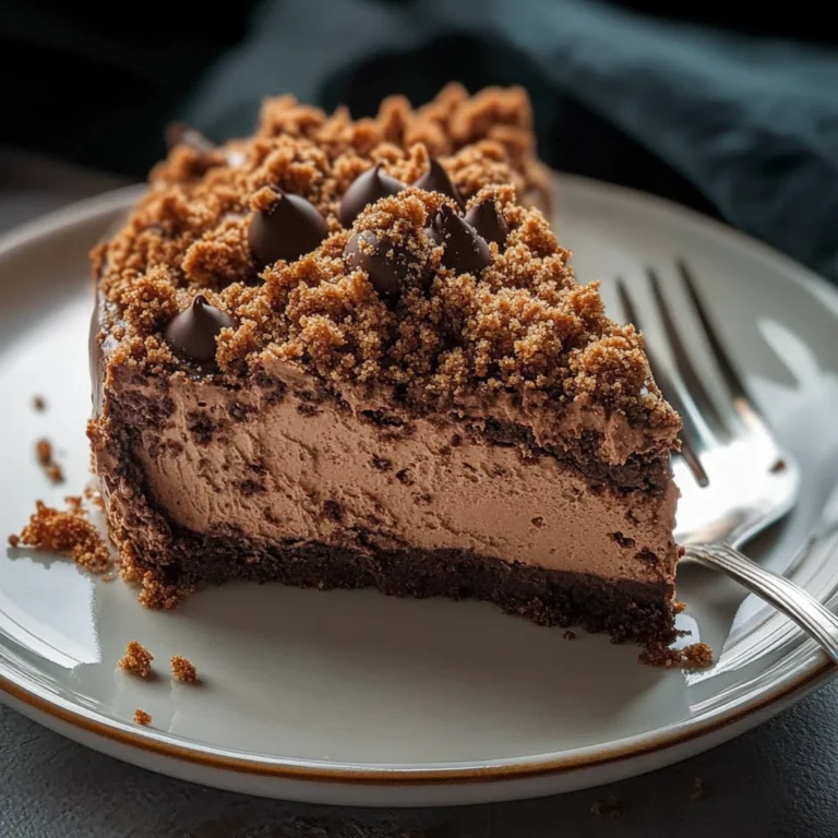 Bester Schoko Käsekuchen mit Streuseln ohne Boden.