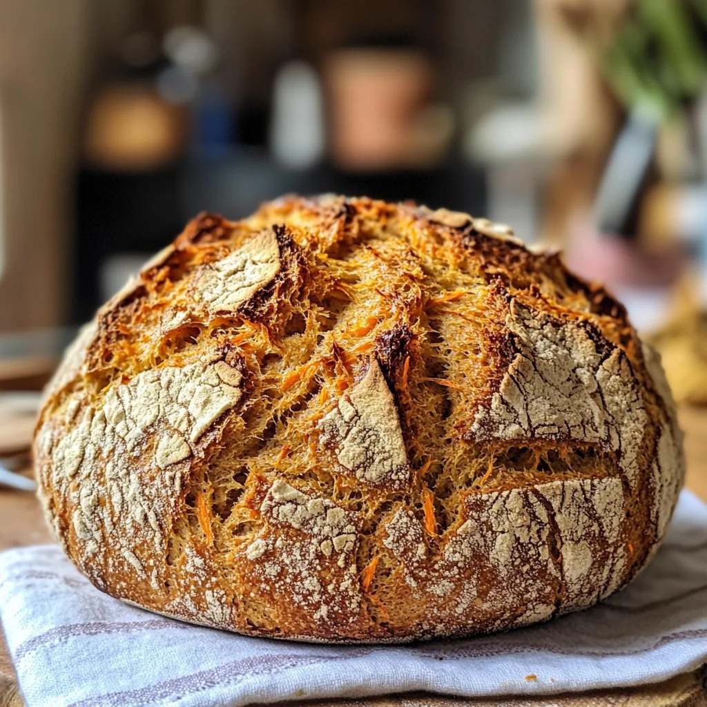 Brot backen in der Heißluftfritteuse