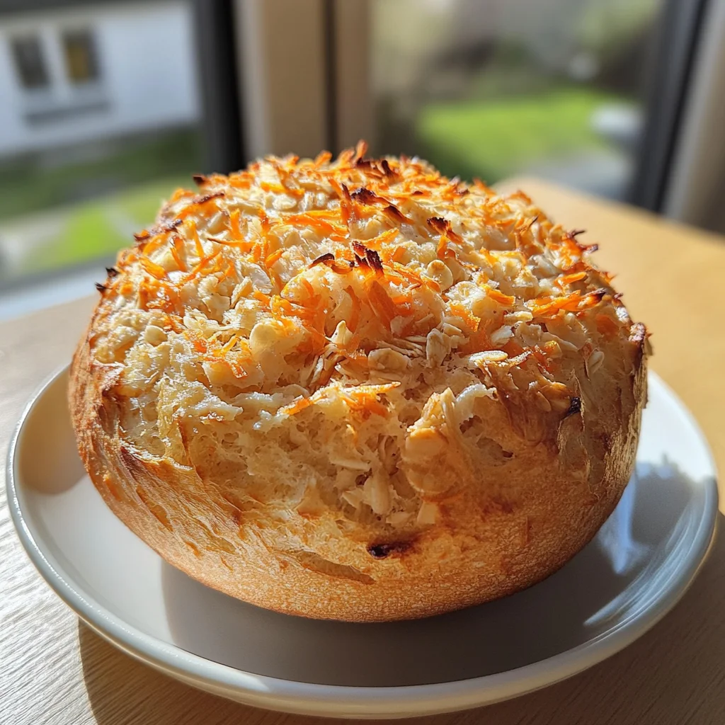 Brot backen in der Heißluftfritteuse