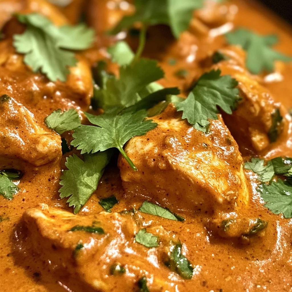 Butter Chicken
