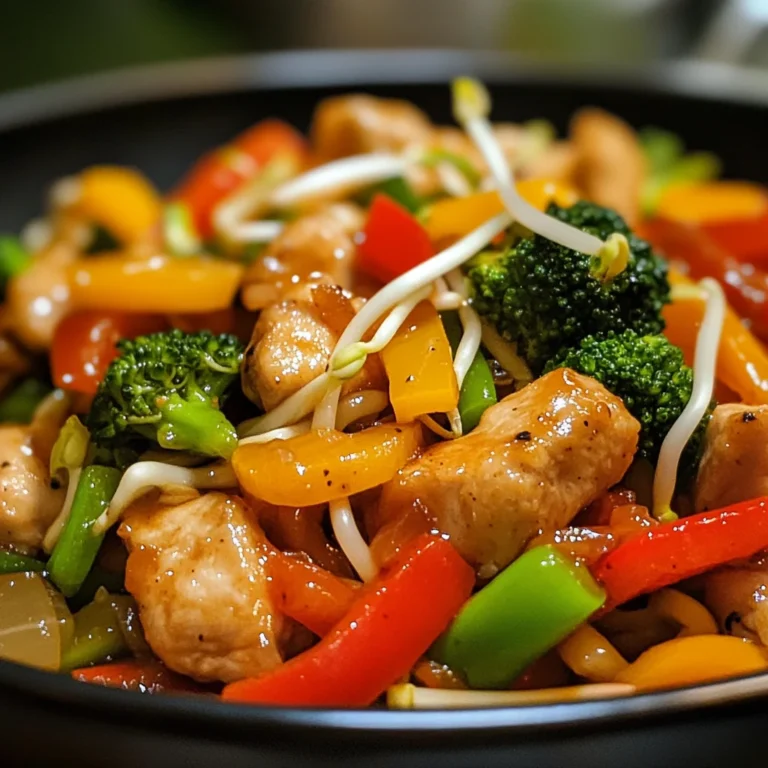 Chop Suey - schnell, würzig, köstlich