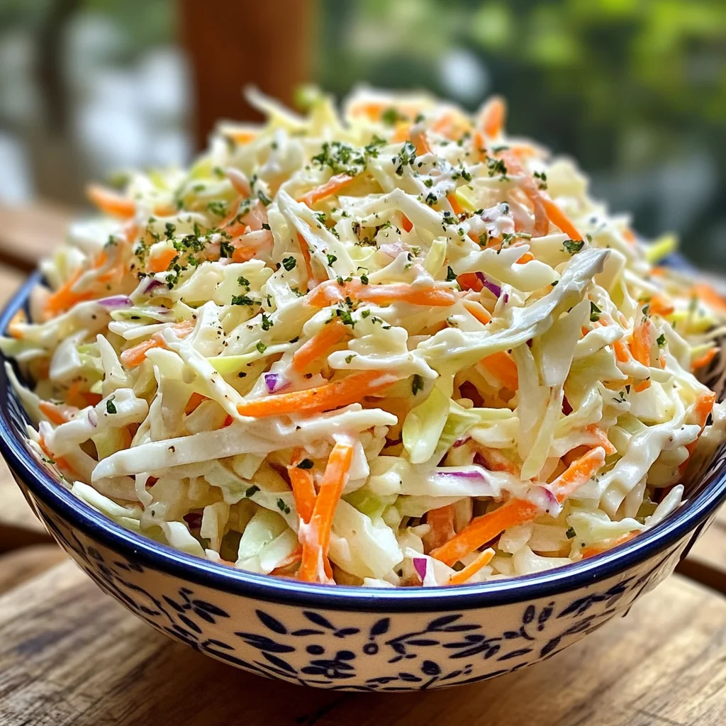 Coleslaw
