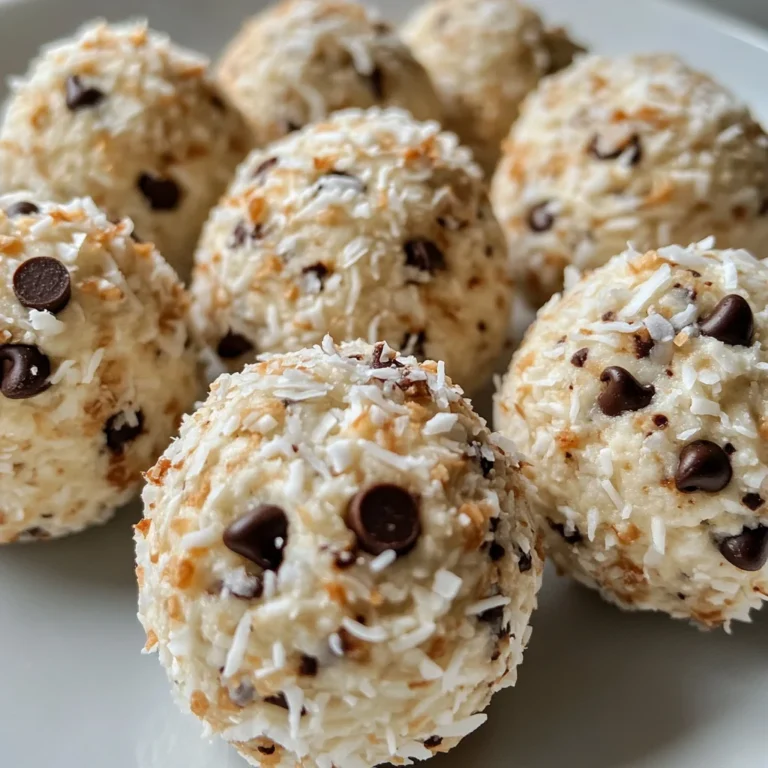 Cottage Cheese Proteinbällchen für jeden Tag