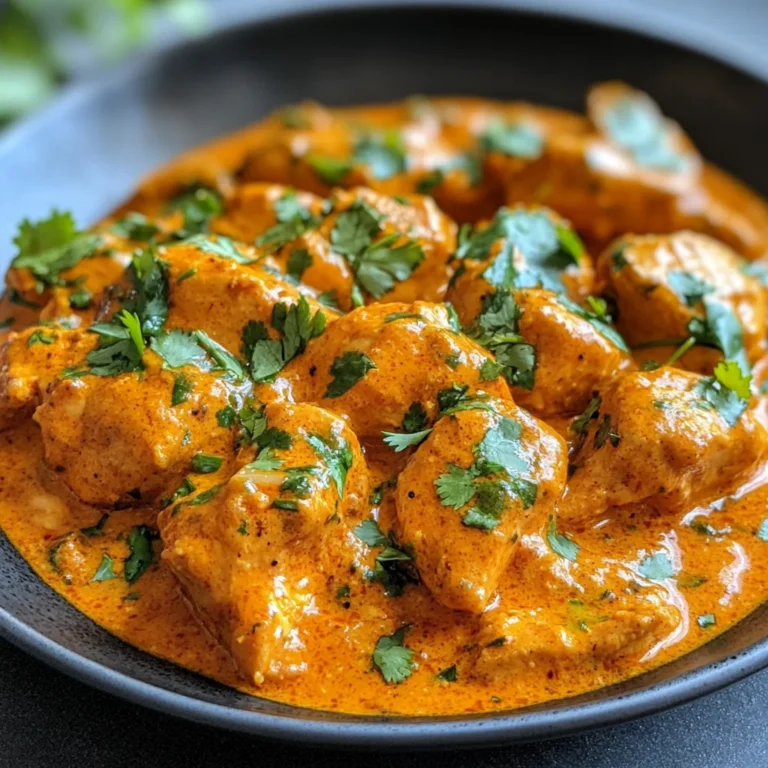 Das Butter Chicken
