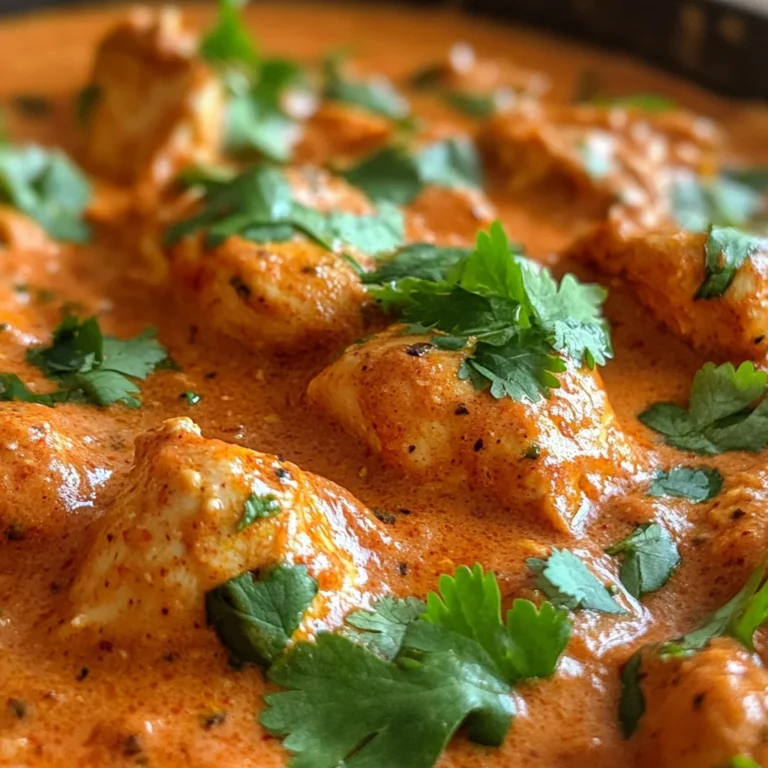 Das Butter Chicken