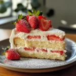 Erdbeer-Joghurt-Torte mit weißer Schokolade: Ein Unglaubliches Ultimatives Rezept