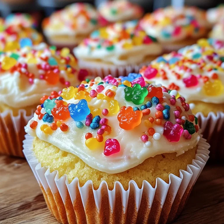 Fanta Muffins Kindergeburtstag: Das einfache Rezept für kleine Bäcker