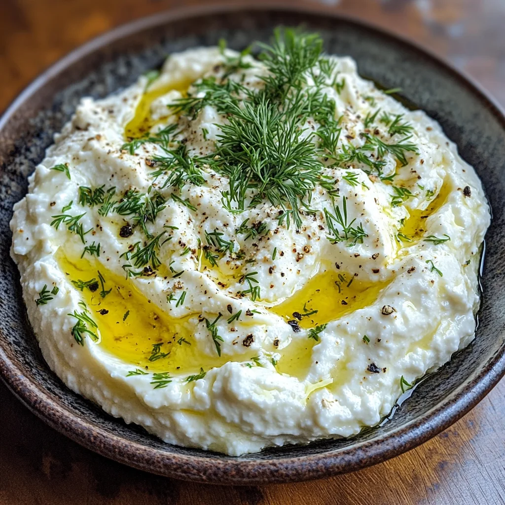 Feta Dip mit Honig Knoblauch: Das unwiderstehliche Rezept!