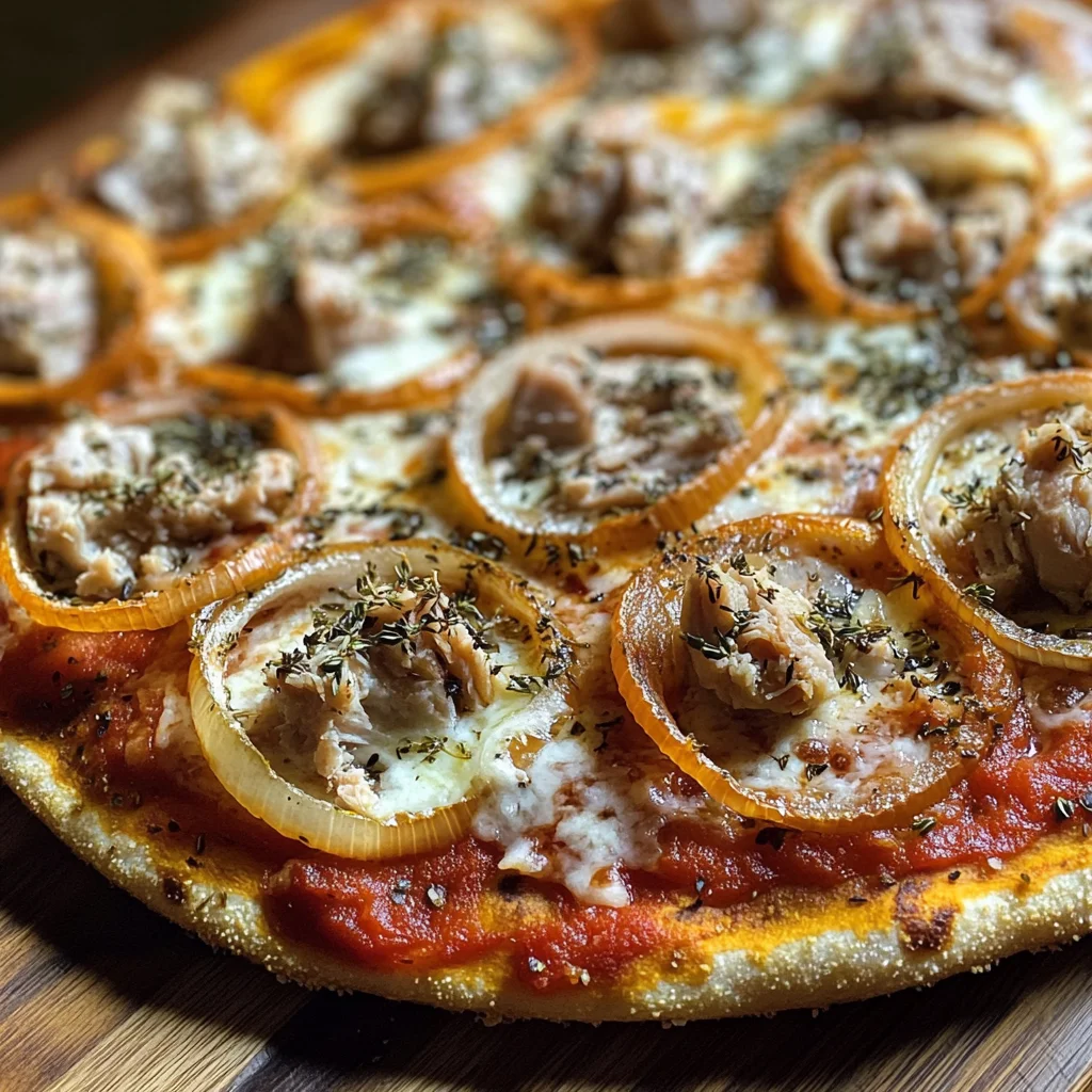 Fitness-Pizza mit Skyr - Proteinreiche Alternative!