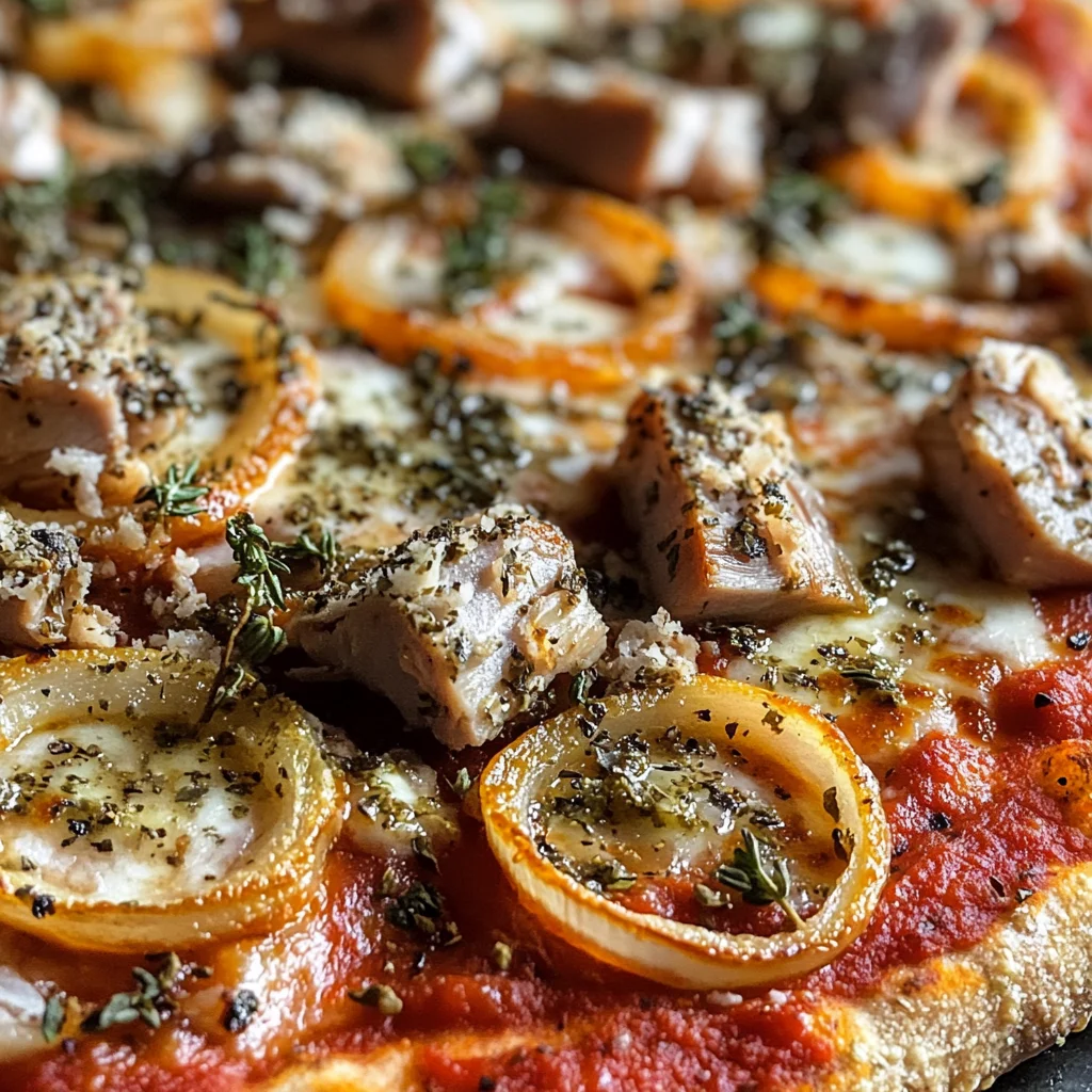Fitness-Pizza