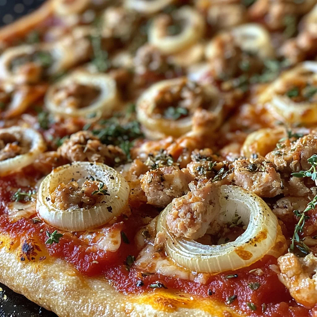 Fitness-Pizza