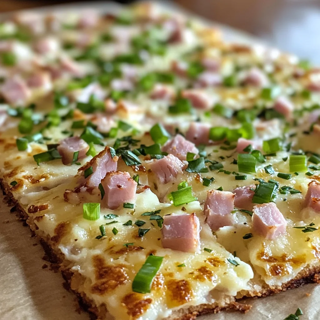 Flammkuchen