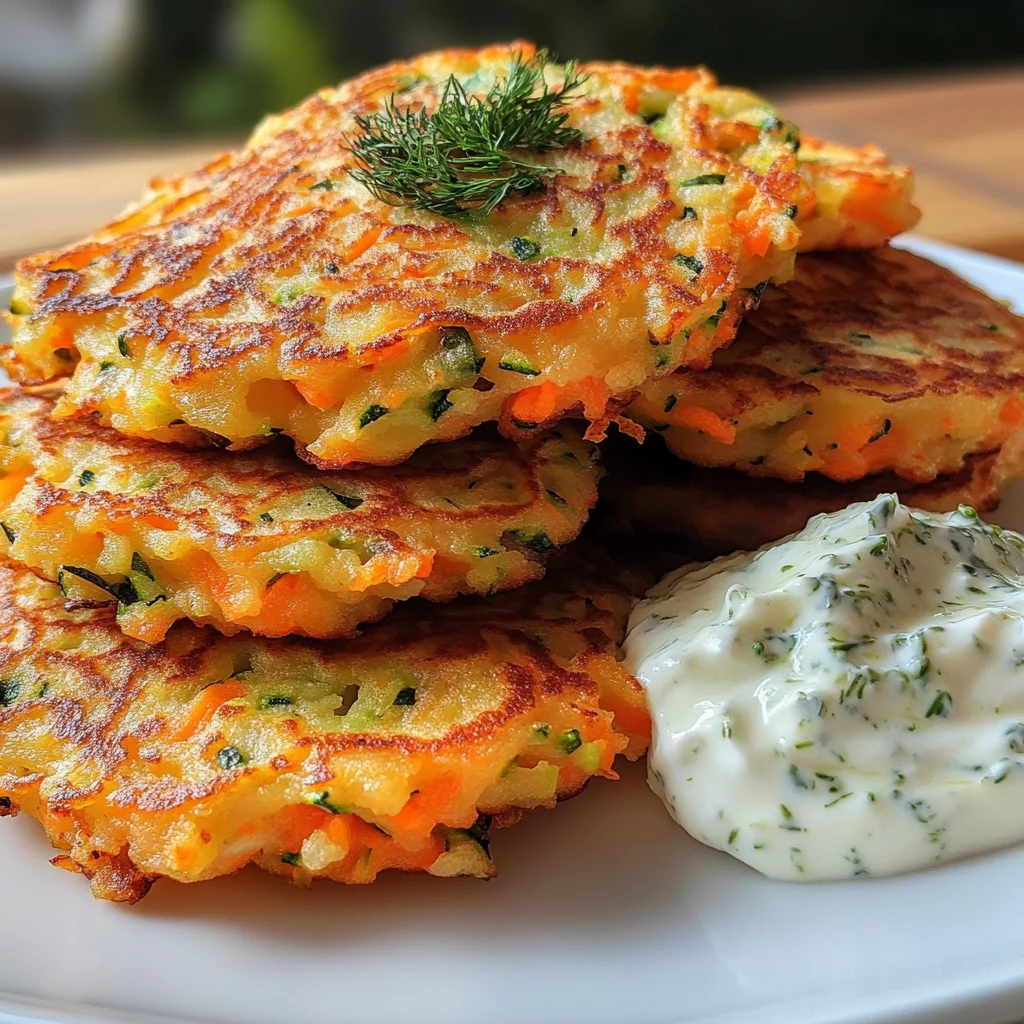 Gemusepfannkuchen