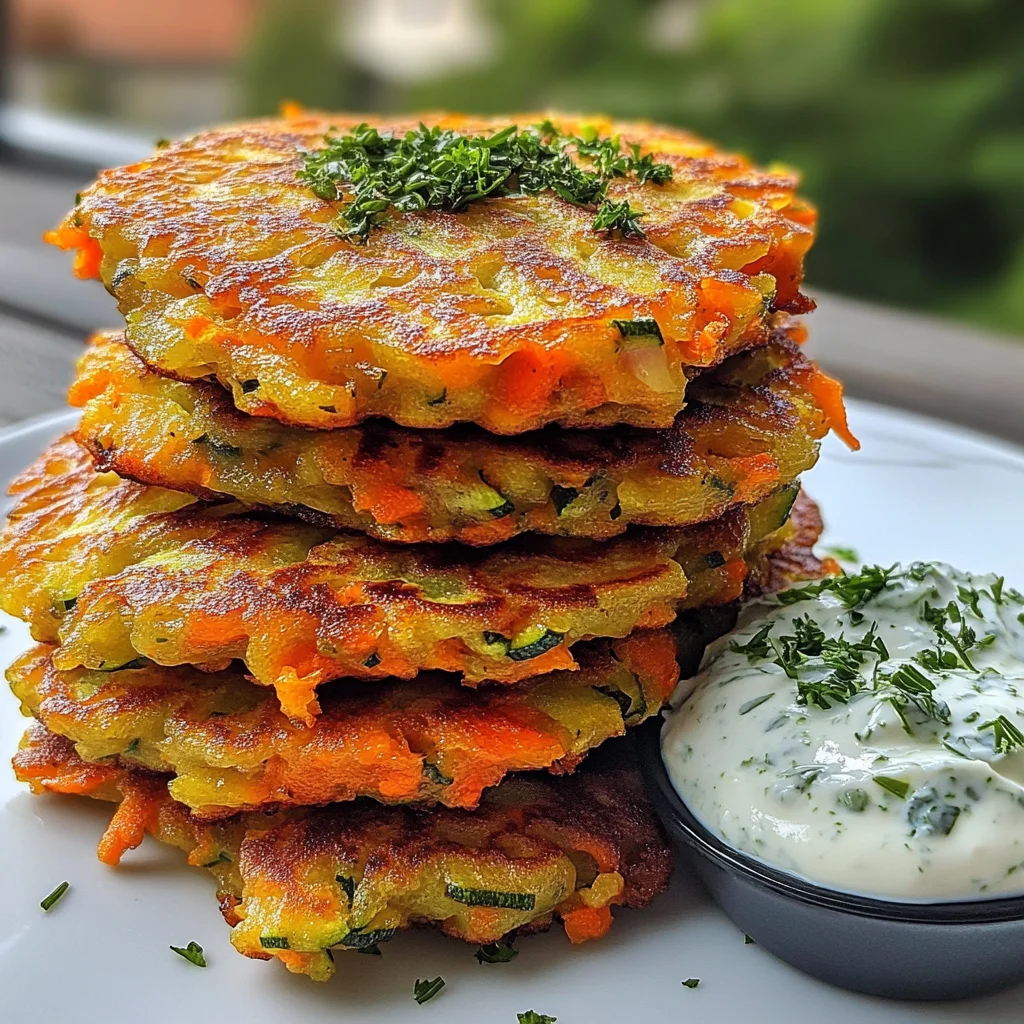 Gemusepfannkuchen