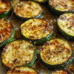 Geröstete Zucchini Rezept für gesunde Genussmomente