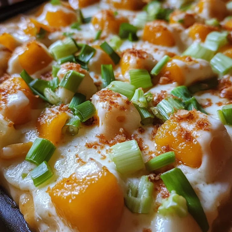 Gnocchi-Kürbis-Auflauf