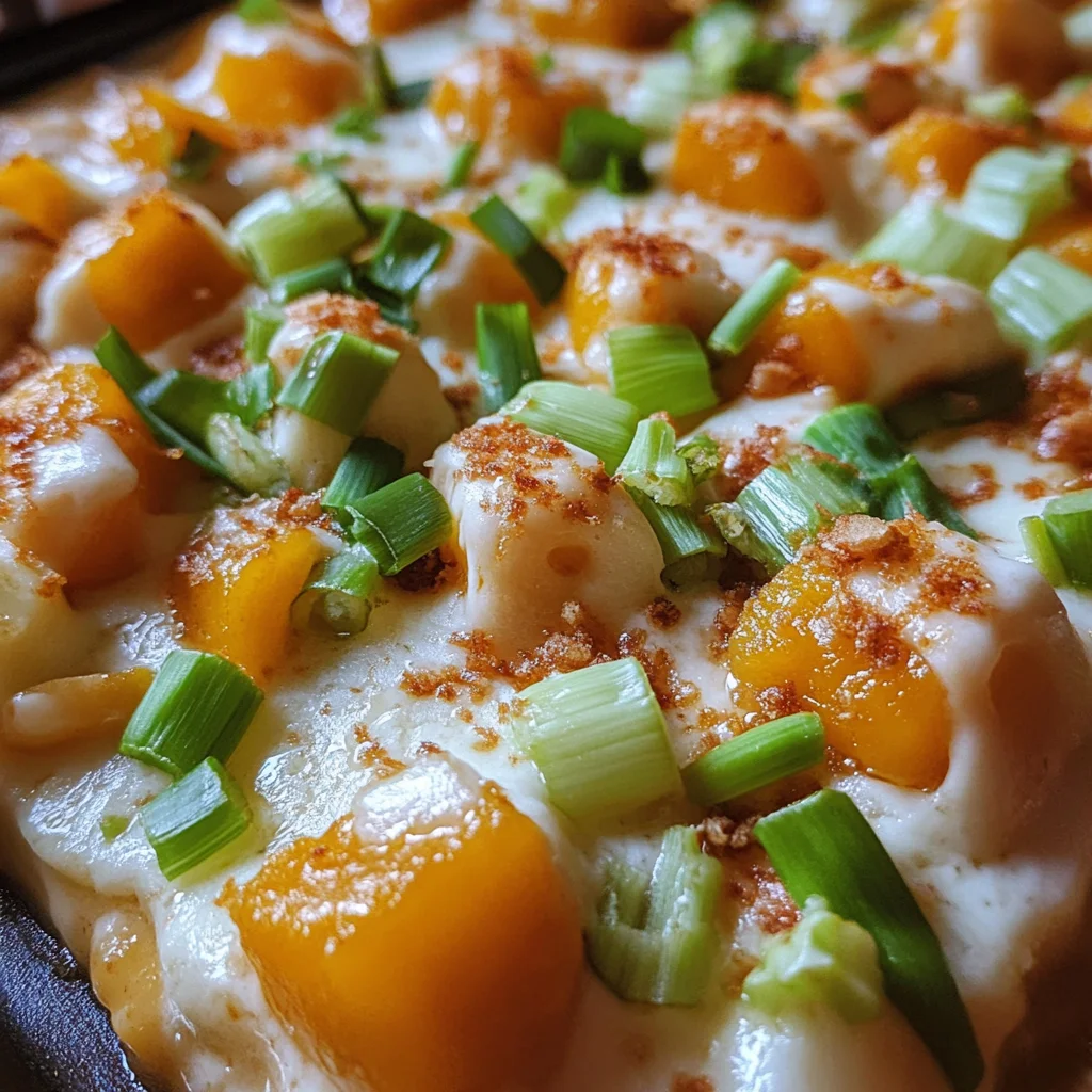 Gnocchi-Kürbis-Auflauf