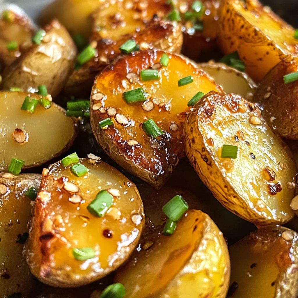 Honig-Senf-Kartoffeln: Ein Unglaubliches Ultimatives Rezept