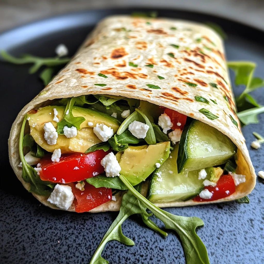 Jamies 5 Minuten Salat