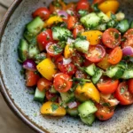 Jamies 5 Minuten Salat