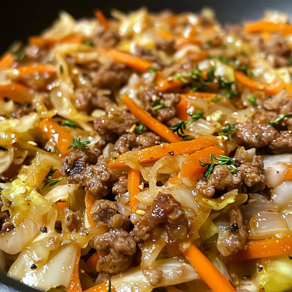 Kartoffel-Leberkäse-Pfanne Rezept für ein schnelles Abendessen